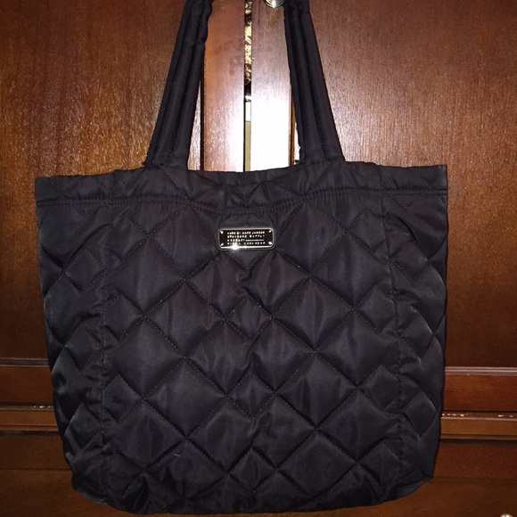 Designer MARC by Marc JACOBS Tote, Black, Medium - Picture 2 of 8